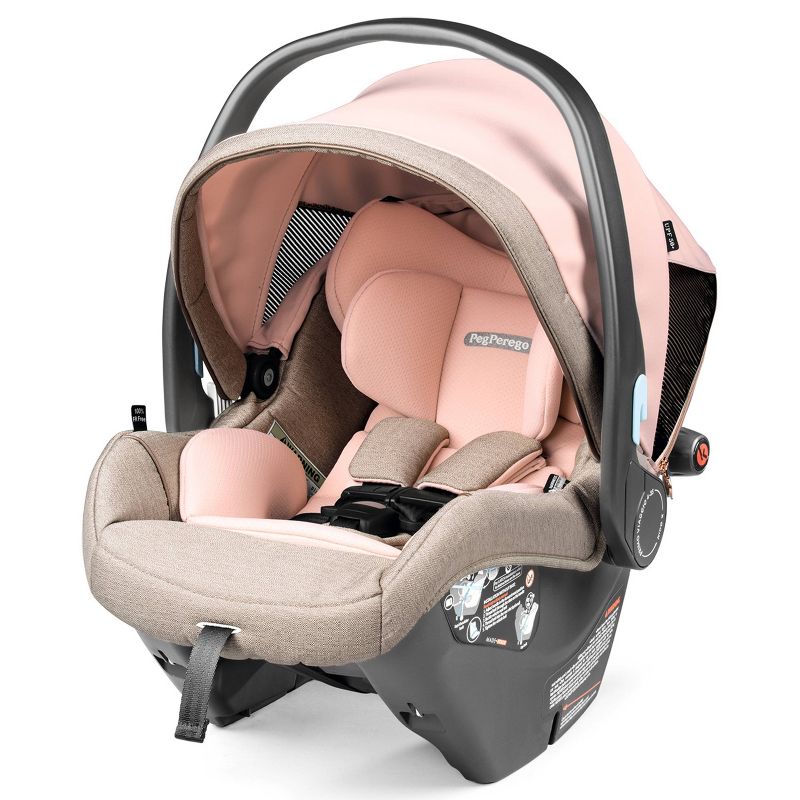 Peg Perego Primo Viaggio 4-35 Nido K infant car seat - Mon Amour, 2 of 4