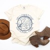 Simply Sage Market Yellowstone National Park Garment Dyed Tee - 3 of 4