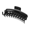 Unique Bargains Women's Claw Clip Hair Accessories for Thick Hair Large 4 Pcs - 4 of 4