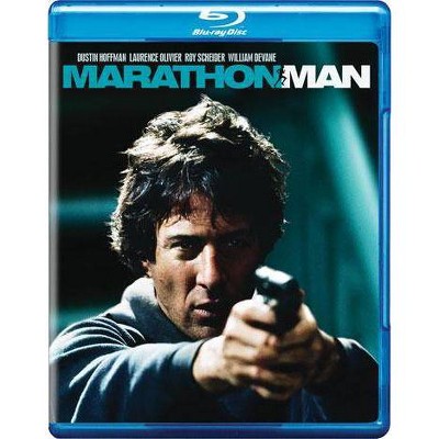 Marathon Man (Blu-ray)(2017)