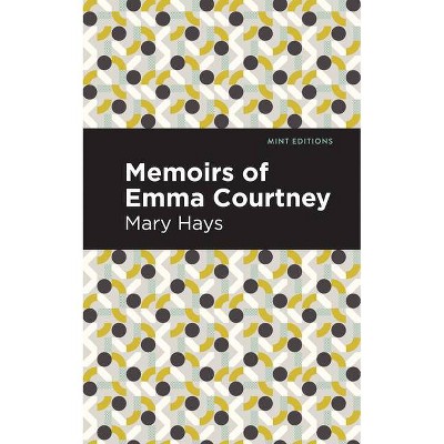 Memoirs of Emma Courtney - (Mint Editions) by  Mary Hays (Paperback)