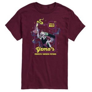 Men's - Disney Villains - Valentine's Day Short Sleeve Graphic T-Shirt - 1 of 4