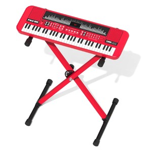 FAO Schwarz Keyboard with Stand - 1 of 4