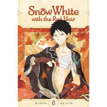 Snow White with the Red Hair, Vol. 8 - by  Sorata Akiduki (Paperback)