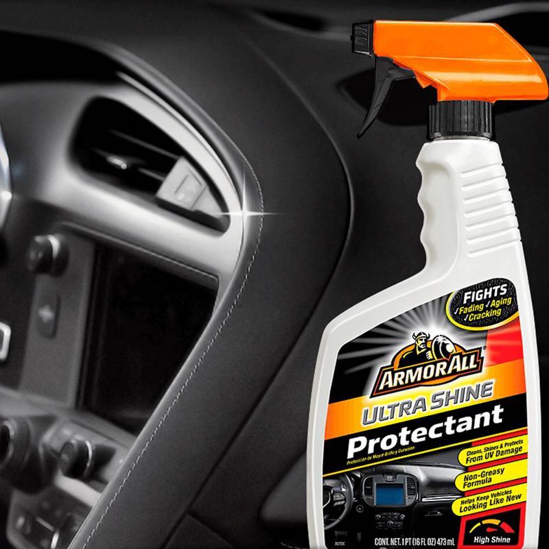 Armor All 16oz Ultra Shine Protectant Automotive Protector, 2 of 6