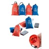 Naturehike Outdoor Backpack Rain Cover – Waterproof, Dustproof for Cycling, Hiking, Mountaineering, School & Travel Bags - 2 of 2