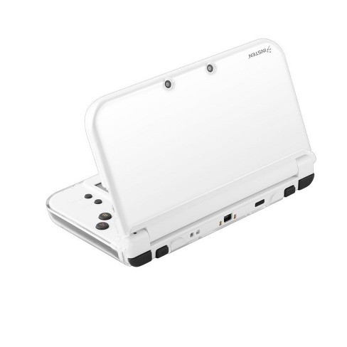 Clear Hard Shell Case For New 3ds Xl / New 3ds Ll : Target
