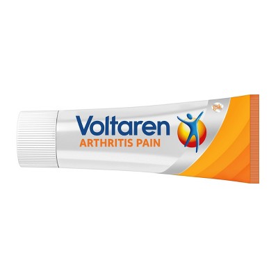 Voltaren : Target