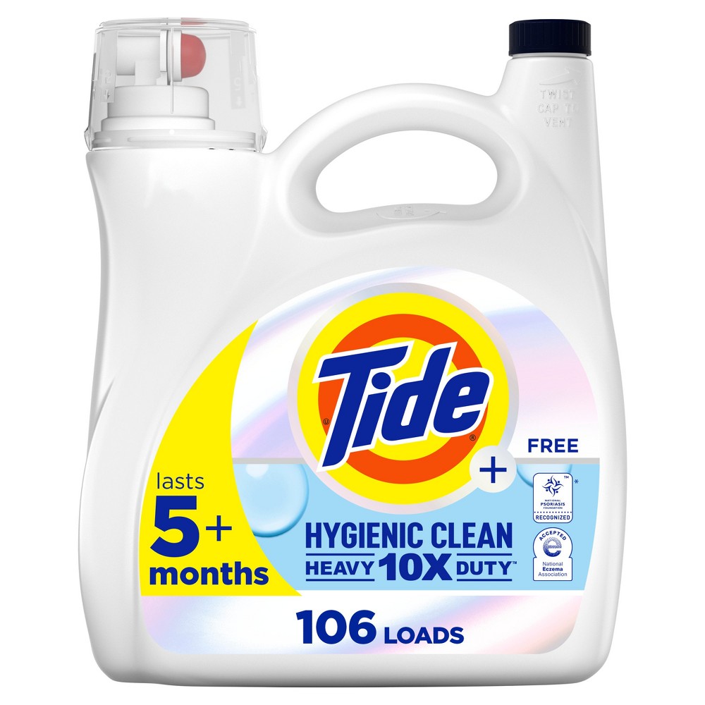 UPC 030772141618 - Tide Free & Gentle High Efficiency Hygienic Clean ...