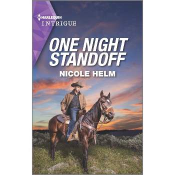 One Night Standoff - (Covert Cowboy Soldiers) by  Nicole Helm (Paperback)