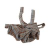 Unique Bargains Plaid Bow Ribbon Scrunchie 1 Pc - 4 of 4