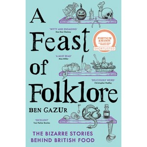 A Feast of Folklore - by Ben Gazur - 1 of 1