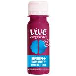 Vive Organic Brain + Immunity Wellness Shot - 2 fl oz