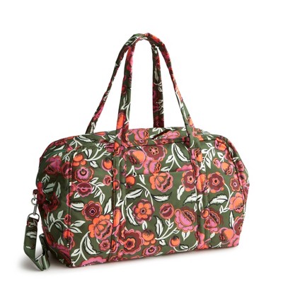 Vera Bradley Women's Outlet Nylon Miramar Weekender