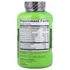 NATURELO Bone Strength, Plant Calcium Complex, 240 Vegetarian Capsules - 2 of 4