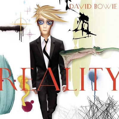 David Bowie - Reality (CD)