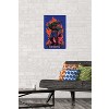 Trends International Marvel Spider-Man: Across The Spider-Verse - Cyborg Spider-Woman Unframed Wall Poster Prints - 2 of 4