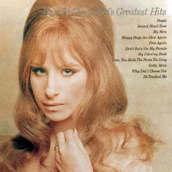 Barbra Streisand - Barbra Streisand's Greatest Hits (CD)