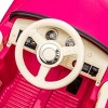 TopComfy Baby Walkers Kids Ride On Truck Car Kids Toy Kids Gift High Performance Four Wheel Pickup Vintage for Kids, Pink, 42.13"*22.44"*12.99" - 4 of 4