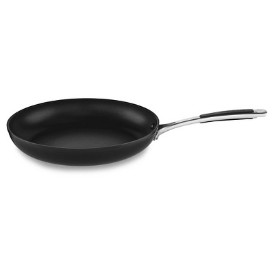 KitchenAid 2pk Hard Anodized Nonstick Skillets Black