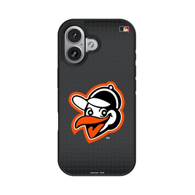 MLB Cooperstown East Teams Linen Bump Cell Phone Case for Apple iPhone 17 Series