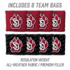 NCAA South Dakota Coyotes 2'x3' Wood Toss Game Set - 4 of 4