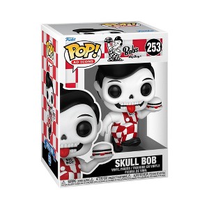 Funko POP! AD Icons: Bob's Big Boy - Skull Bob - 1 of 2