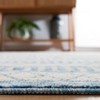 Easy Care ECR114 Power Loomed Machine Washable Area Rug  - Safavieh - 4 of 4