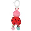 World of Eric Carle, The Very Hungry Caterpillar 14 Inch Activity Plush Toy, Ladybug - 2 of 4