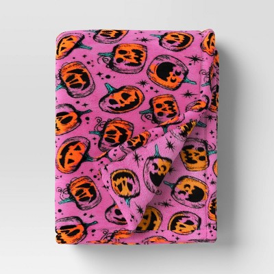 Push Throw Blanket - Hyde and EEK! Boutique™