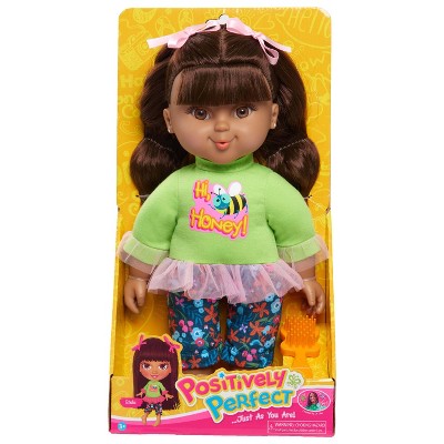Positively Perfect 14" Stella Toddler Doll