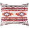 Greenland Home Fashions Kiva 2205CKS King Pillow Sham, 20x36 Inch - 2 of 3