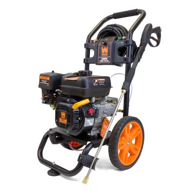 WEN PW3100 Gas-Powered 3100 PSI 208cc Pressure Washer