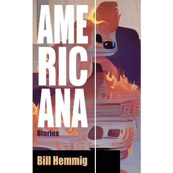 Americana - by  Bill Hemmig (Paperback)