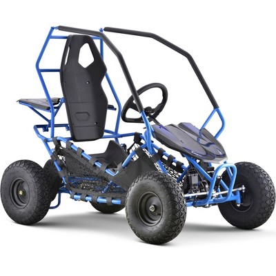MotoTec Maverick Go Kart 36v 1000w Red