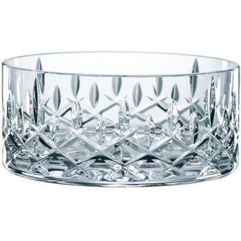 Nachtmann Noblesse 4.5" Bowl, Set of 2 - Clear - 4.5 Inch