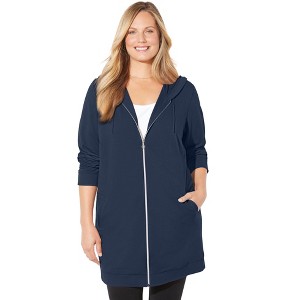 Catherines Good Intentions French Terry Hoodie - 1 of 4