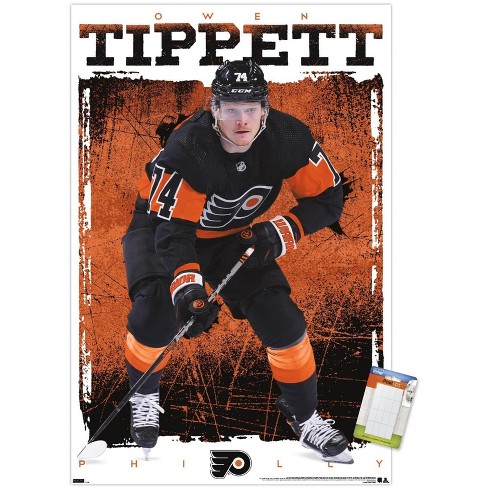 NHL Philadelphia Flyers - Gritty 19 Poster