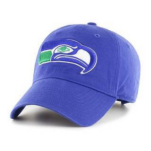 NFL Seattle Seahawks Clean Up Hat - 1 of 2