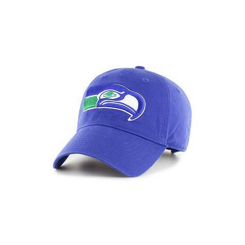 Seattle Seahawks- Adult Santa Hat