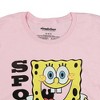 Seven Times Six SpongeBob Squarepants T-Shirt Women's Hands On Hips Character Design Tee - 2 of 4