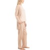 MUK LUKS Womens The Anything 3 Piece Pajama Set - image 4 of 4