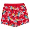 Men's Party Pants Skippa Swimsuit Bottom - Red - 3 of 4