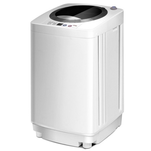 Full-automatic Laundry Wash Machine Washer/spinner W/drain Pump : Target