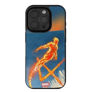Keyscaper Marvel Fantastic 4 Cover Art Bump Cell Phone Case for Apple iPhone - 1 of 4