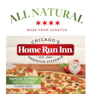 Home Run Inn Sausage Supreme Frozen Pizza - 33oz