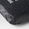 13"x9" 'RIP' Tombstone Novelty Shaped Throw Pillow Black - Hyde and EEK! Boutique™ - 4 of 4