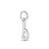 Girls' Initial Letter Sterling Silver Charm - In Season Jewelry - 2 of 4