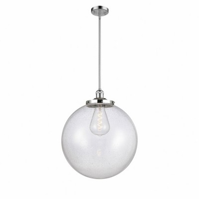 Beacon - 1 Light Pendant In Industrial Style-19 Inches Tall and 18 Inches Wide