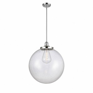 Beacon - 1 Light Pendant In Industrial Style-19 Inches Tall and 18 Inches Wide - 1 of 1